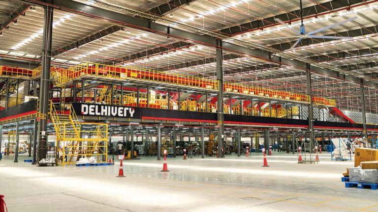 Is Delhivery’s stock surge backed by fundamentals or just market frenzy?