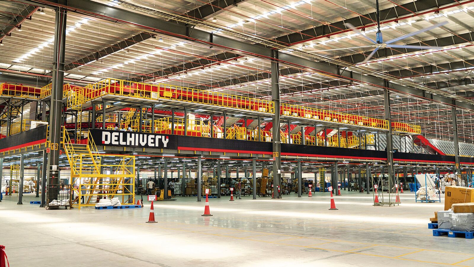 Is Delhivery’s stock surge backed by fundamentals or just market frenzy?