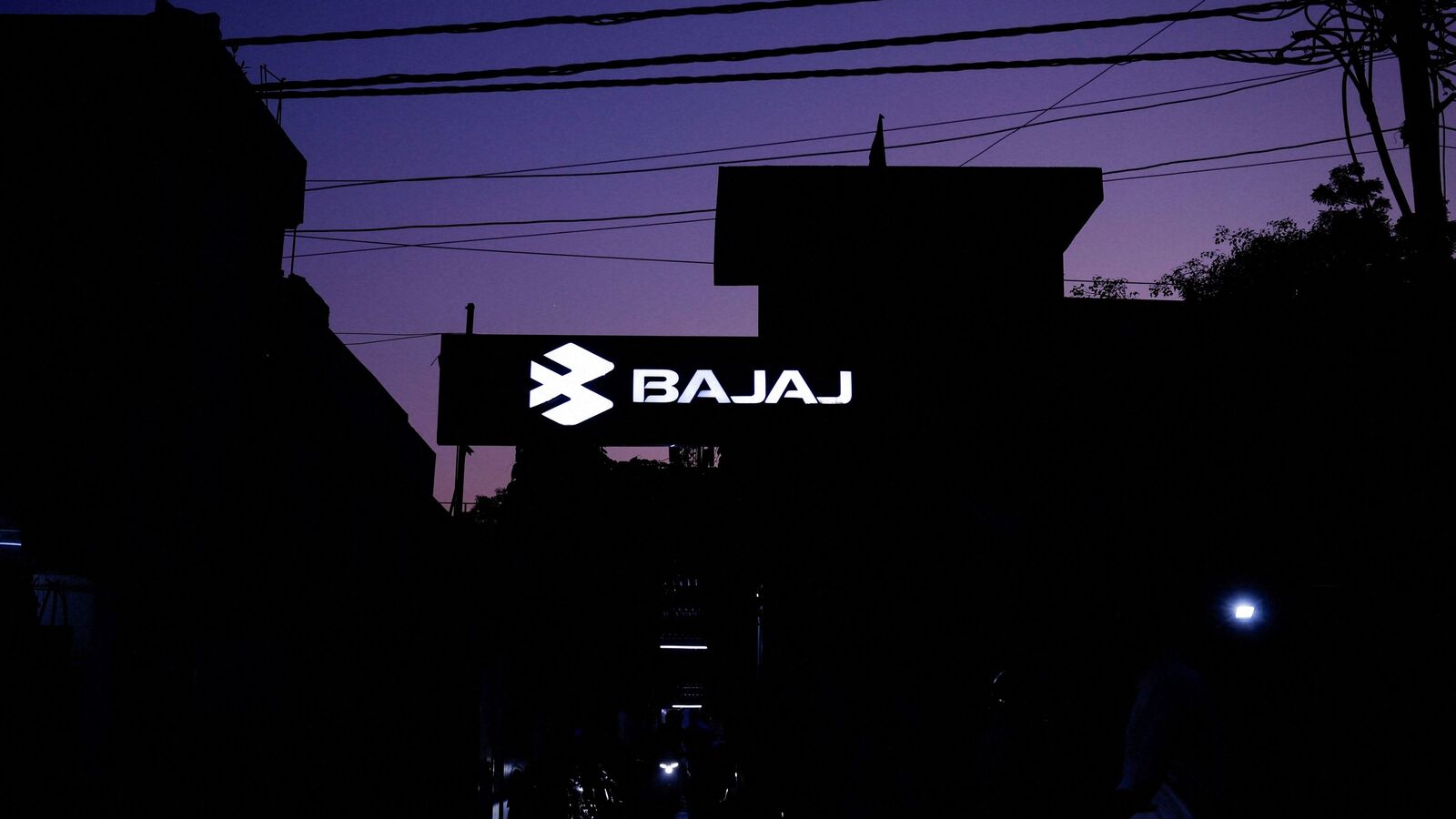 Bajaj Auto shares jump almost 4% after release of August sales data