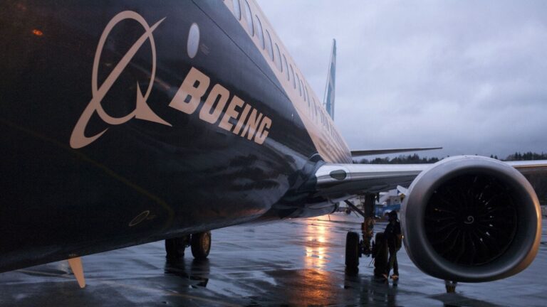 Boeing share price: 787 Dreamliner maker stock in focus ahead of US defence team's visit to India for $4 billion deal