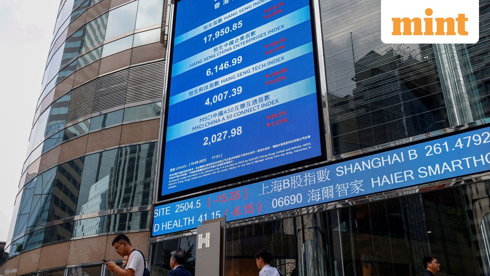 Indian stock market: 8 key things that changed for market overnight - Gift Nifty, Wall Street losses to gold prices