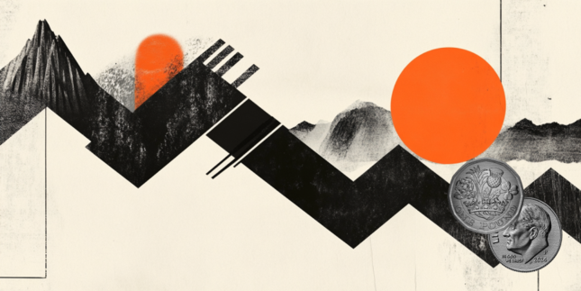 GBP/USD slumps below 1.3400 on UK bond market turmoil