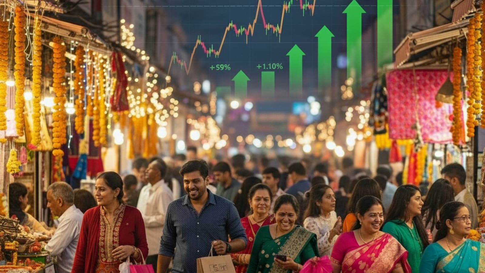 GST rate cut fuels consumption rally as investors bet on autos, durables, and FMCG