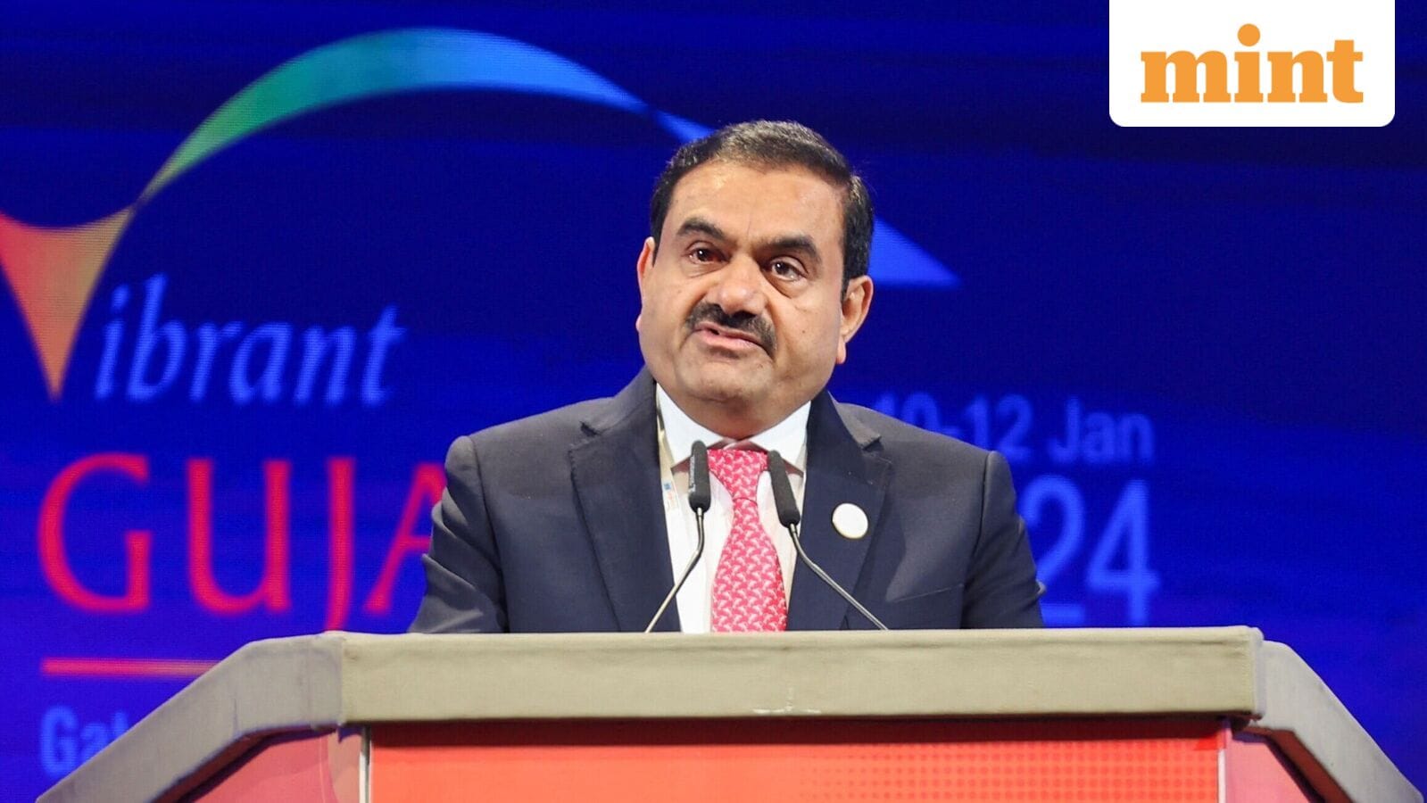Gautam Adani's net worth jumps  ₹299 crore in a day after SEBI's clearance from Hindenburg Research allegations