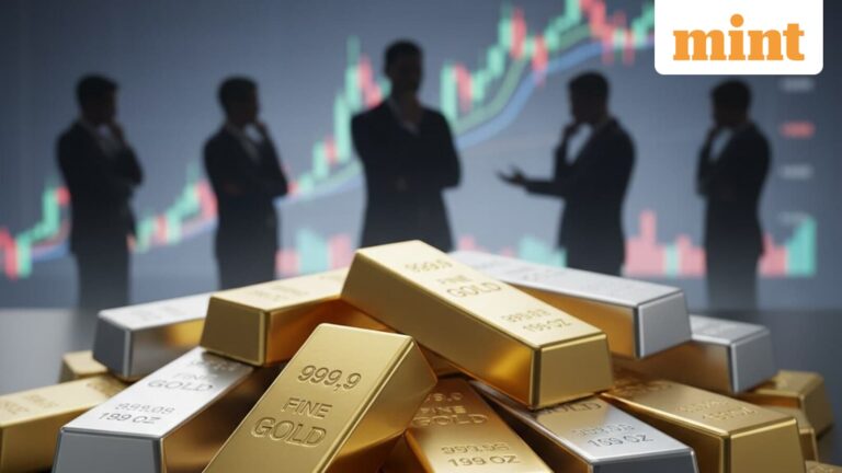 Gold’s 54% rally leaves Indian investors with big gains—and a dilemma