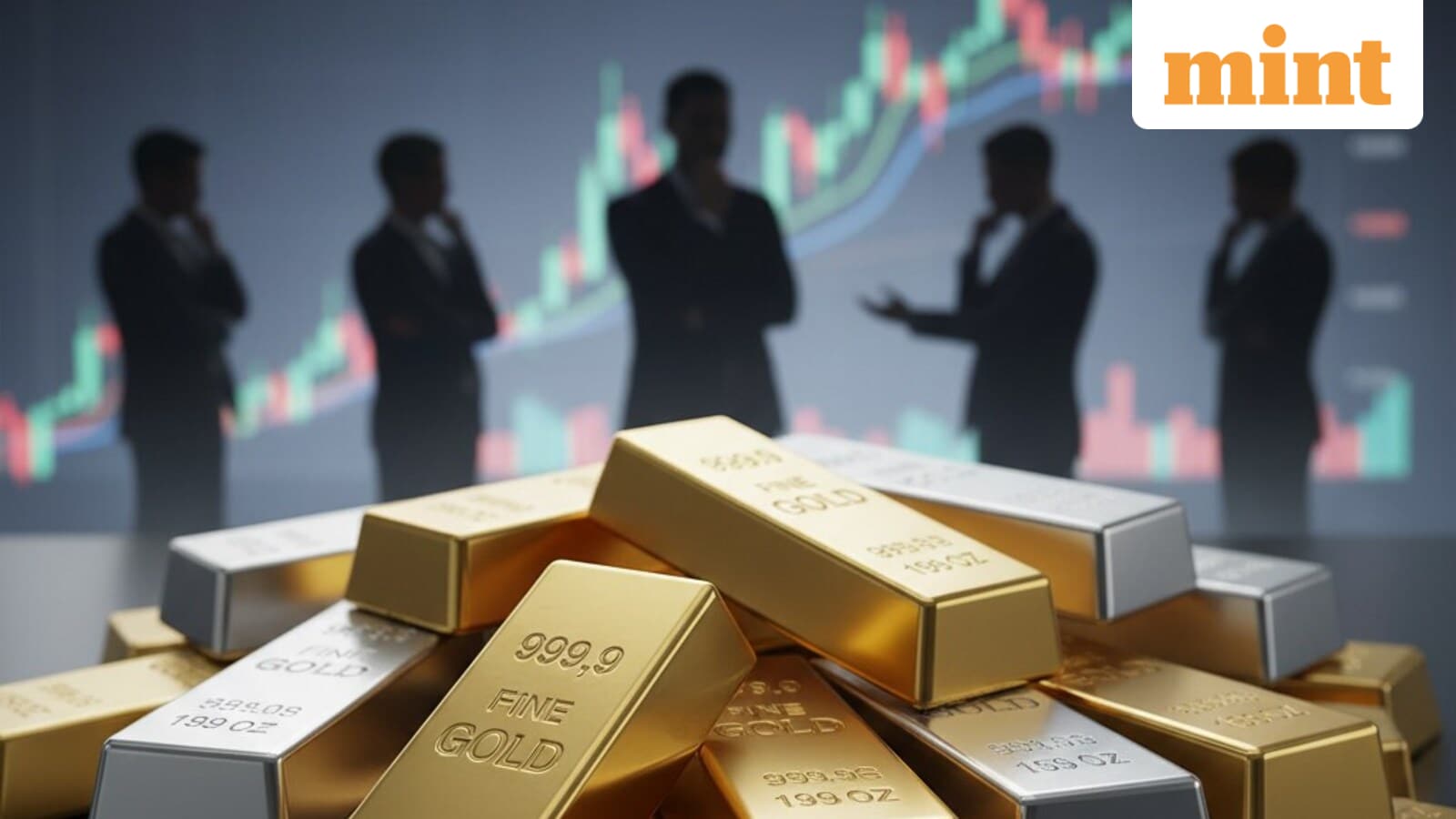 Gold’s 54% rally leaves Indian investors with big gains—and a dilemma