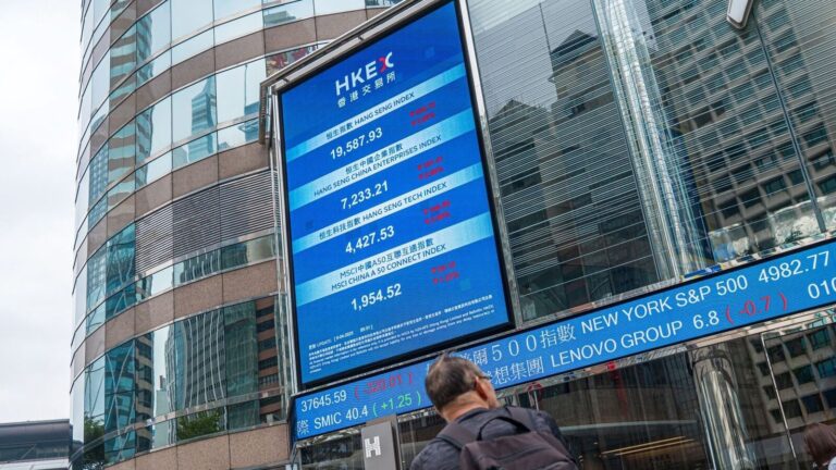 Global Markets Today: Nikkei 225, Kospi trade mixed on Fed rate cut hopes