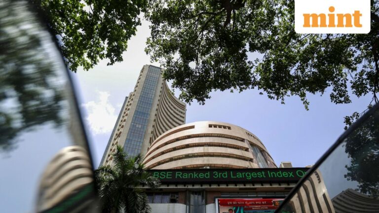 Stock market today: 141 stocks hit 52-week highs, 156 stocks at 52-week lows as Nifty 50, Sensex end in red