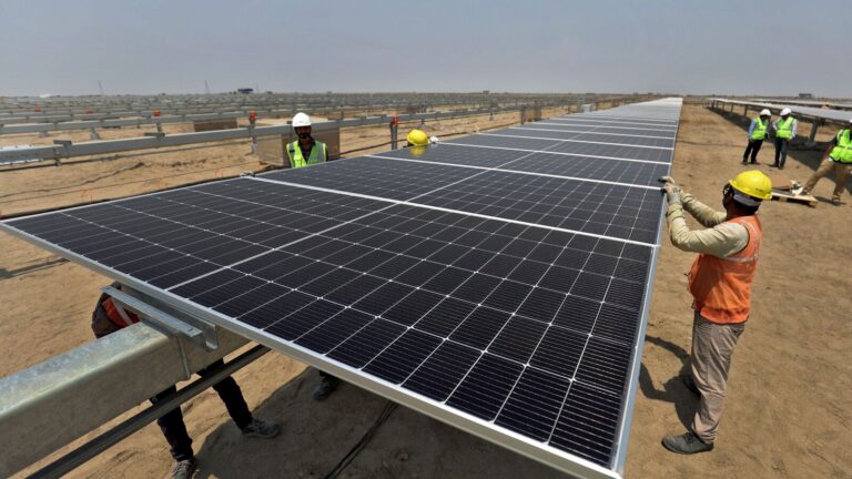 Vikram Solar share price pops 13% after company reports 484% jump in Q1 net profit