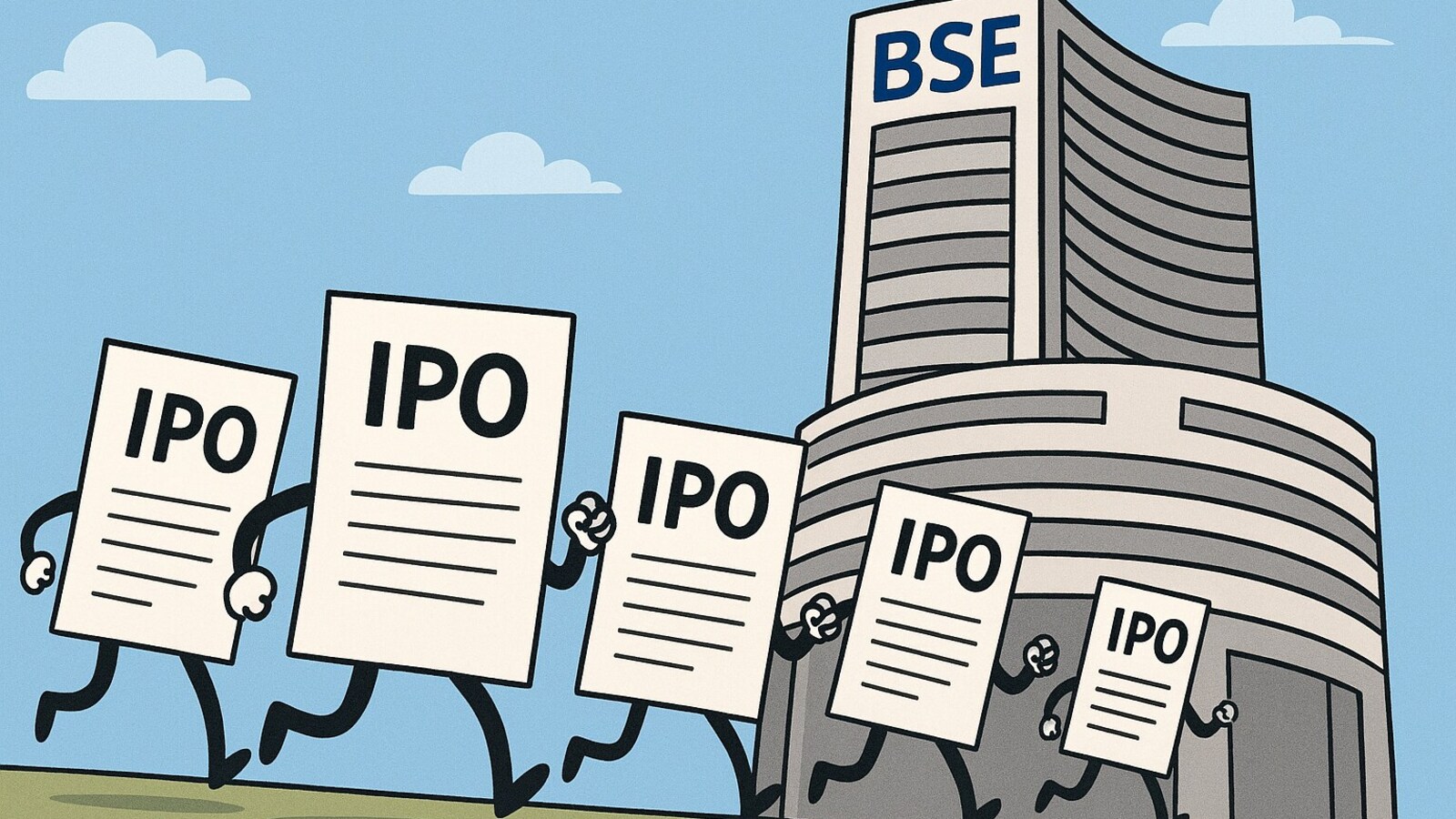 IPO surge ahead on D-Street! WeWork, LG Electronics to boAt — 84 companies have SEBI nod to float IPOs