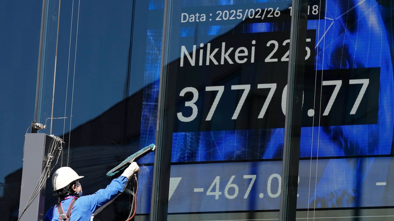 Global Markets Today: Kospi, Australia's ASX trade higher tracking Wall Street gains
