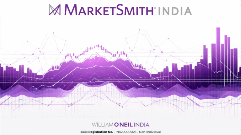 Stock recommendations for today—from MarketSmith India