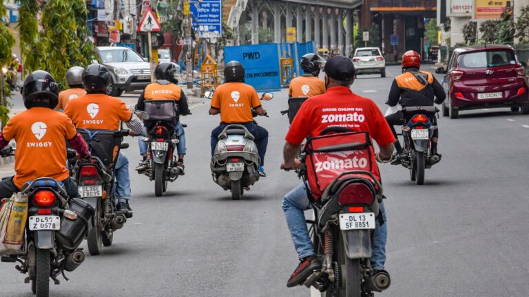 Swiggy, Eternal in Focus: Nomura predicts strong growth in food delivery business, sees up to 25% upside potential