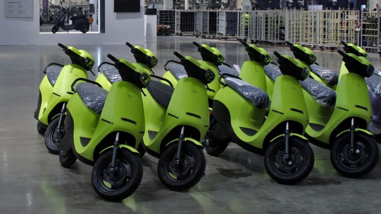 Ola Electric Mobility share price rises 7%, surges 20% in five days. What's behind the rally? Explained