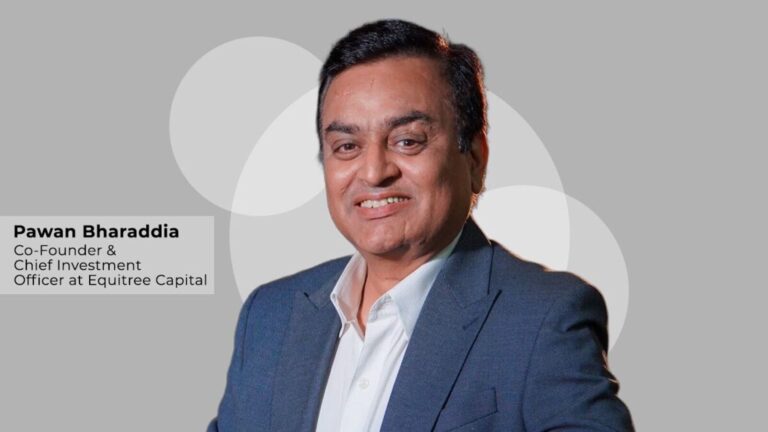 Expert view: Equitree Capital CIO on Nifty 50 outlook, Trump tariffs, FIIs, and more