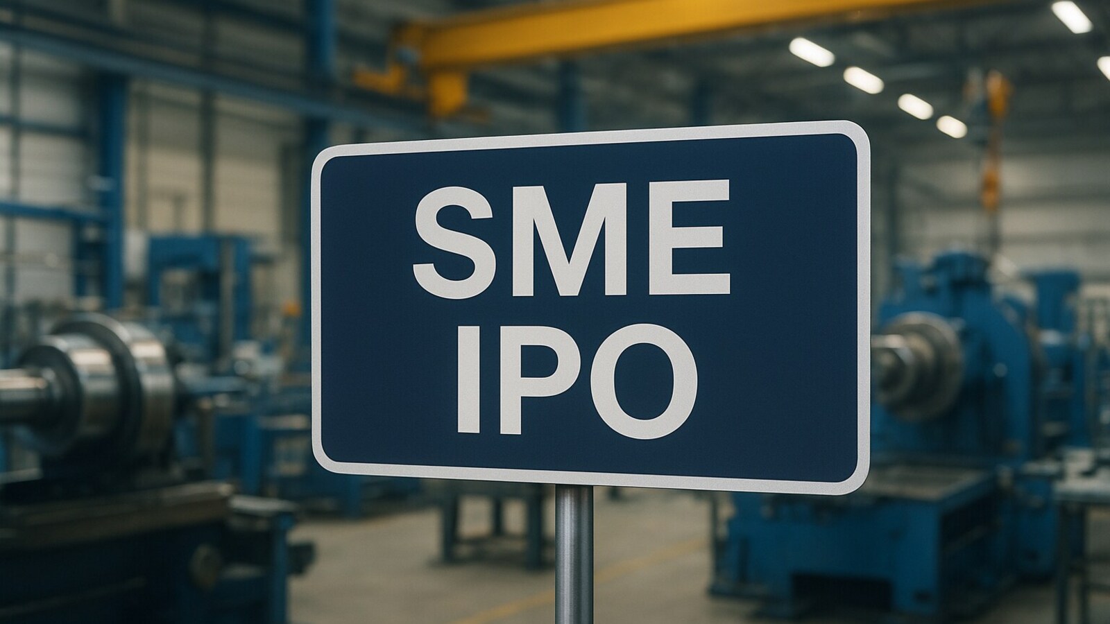 Nilachal Carbo Metalicks share price makes a weak debut, stock opens with a 20% discount at  ₹68 apiece on BSE SME
