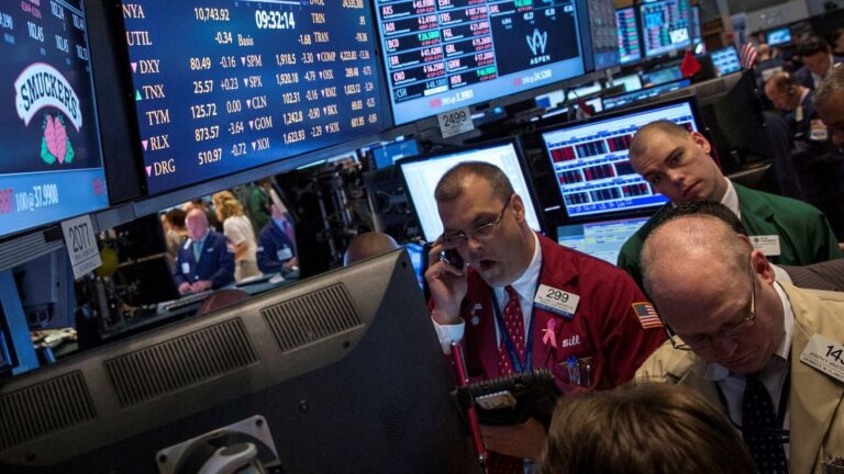 Wall Street today: US stocks gain as Fed rate cut hopes firm