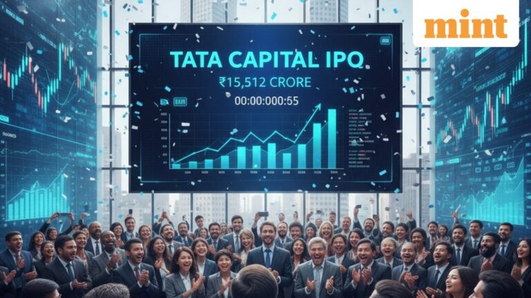 Tata Capital IPO: From business overview, financials to key risks— 10 key things to know from RHP
