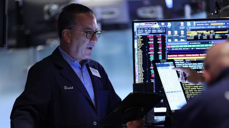 Wall Street today: US stocks edge higher as Alphabet gain after favorable antitrust ruling