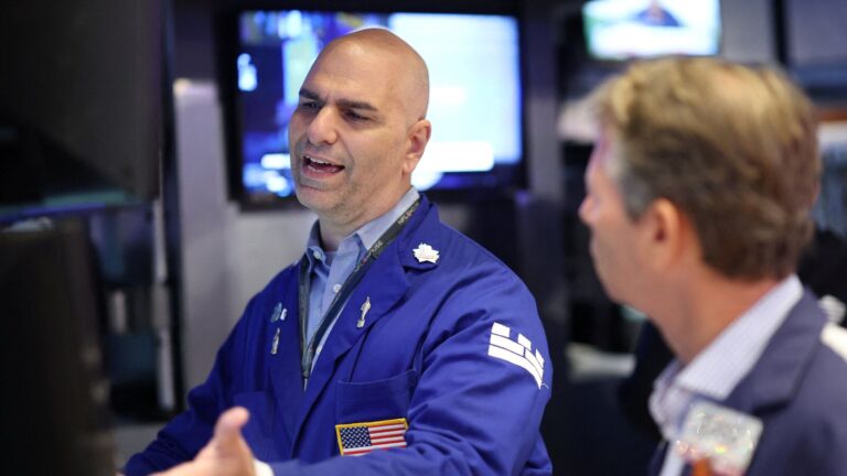 Wall Street today: S&amp;P 500, Nasdaq rise after soft PPI inflation data, Oracle rallies 35% on AI deals