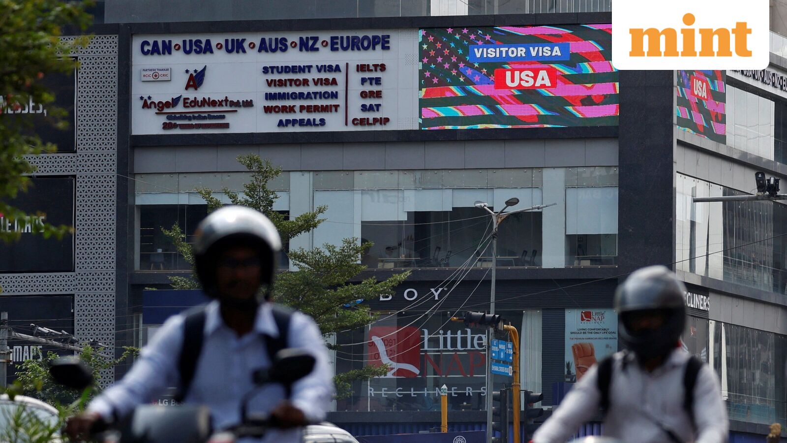 Trump's H-1B visa fee hike: TCS, Apple to Microsoft — these 10 India, US tech stocks to be most affected in long-term