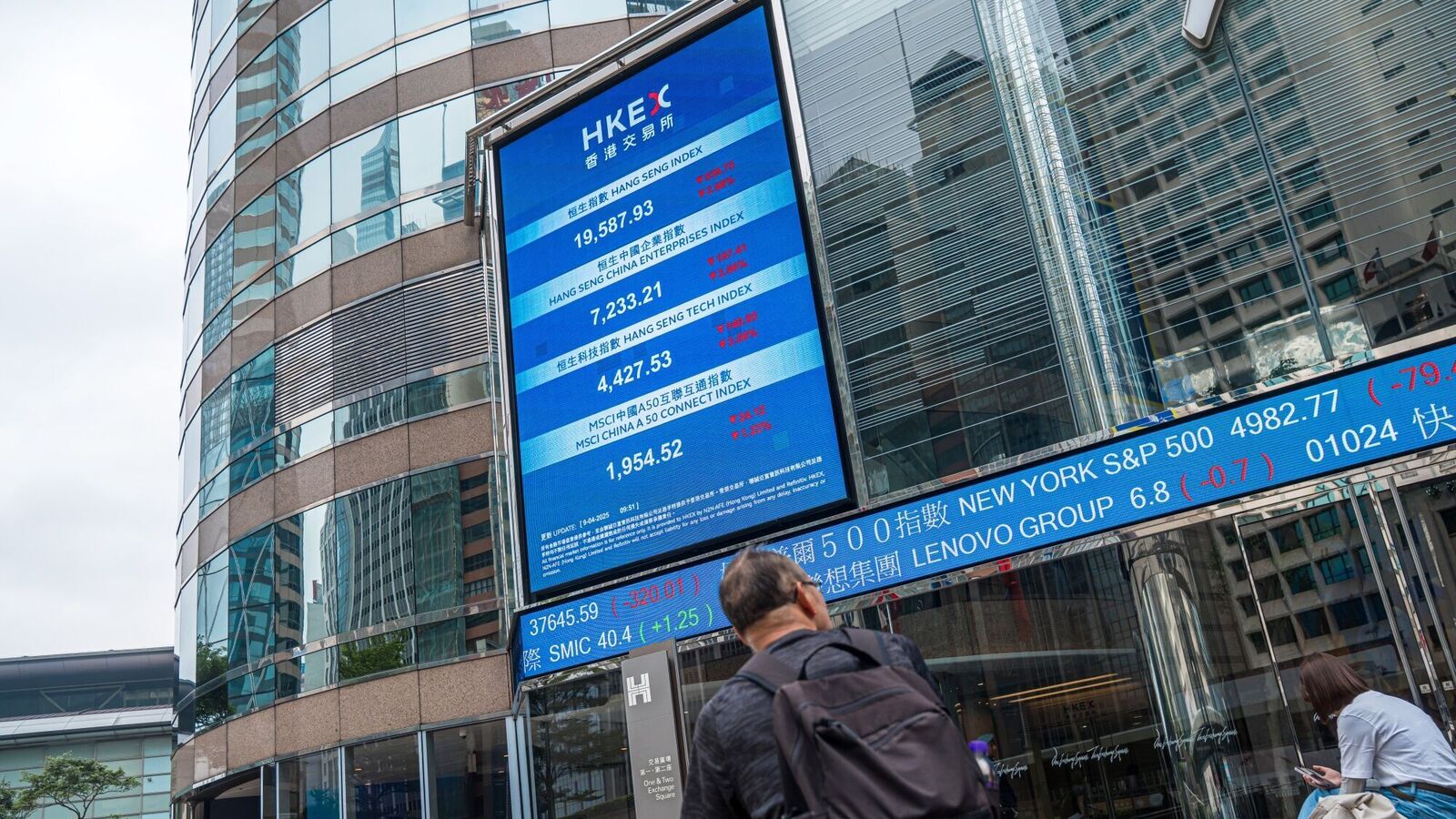 Global Markets Today: Kospi, Australia's S&amp;P 200 trade mixed on US-China talks in Spain