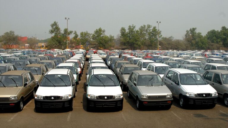 GST council meeting: M&amp;M, Samvardhan Motherson to Tata Motors — auto stocks rise up to 6%