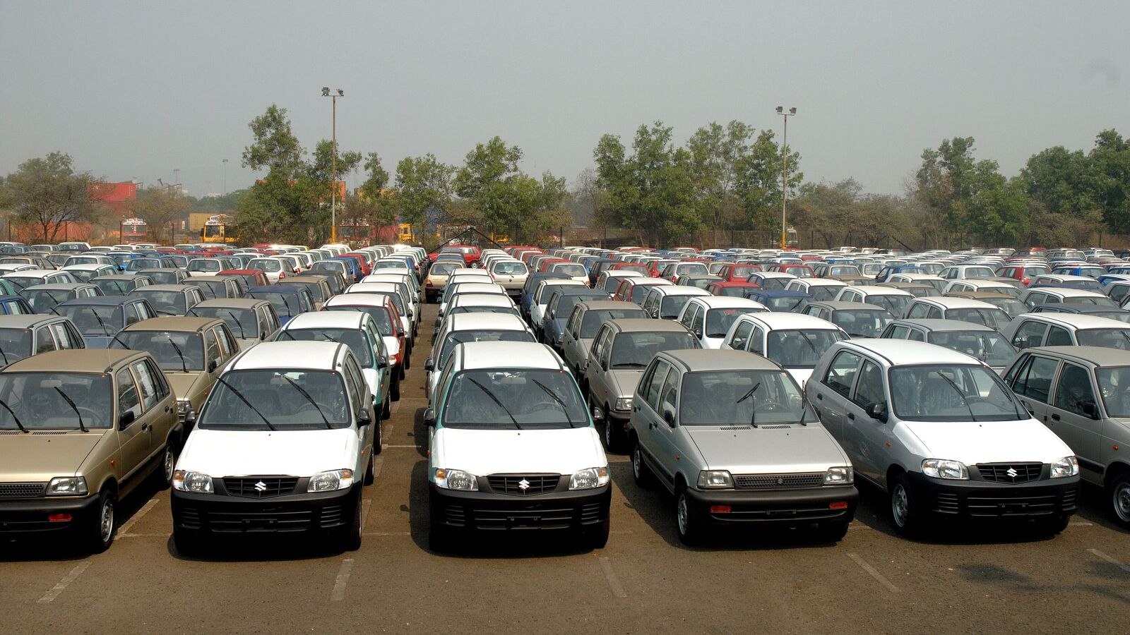 GST council meeting: M&amp;M, Samvardhan Motherson to Tata Motors — auto stocks rise up to 6%