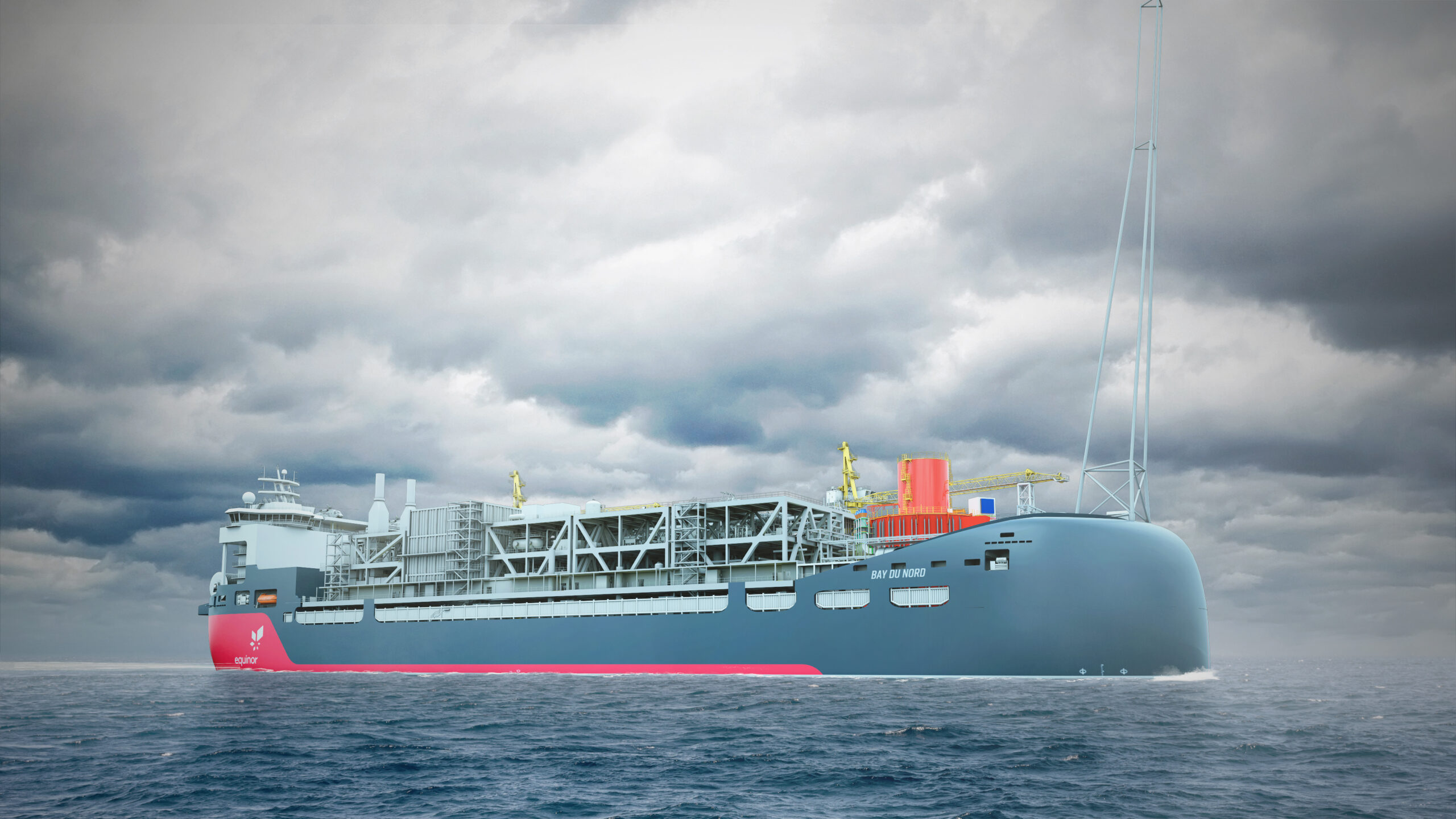 BW Offshore chosen as preferred bidder for Canada's first deepwater oil project