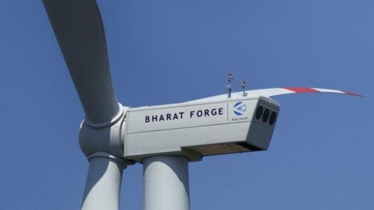 LIC-owned mutual funds, FIIs’ favourite Bharat Forge share price extends rally; jumps over 6%; here’s why