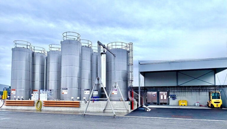 Clariant, Swire Energy Services open new Norway supply base