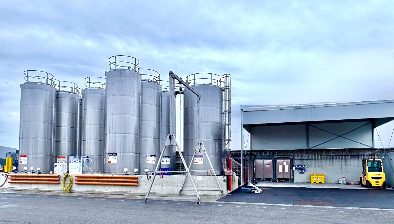 Clariant, Swire Energy Services open new Norway supply base