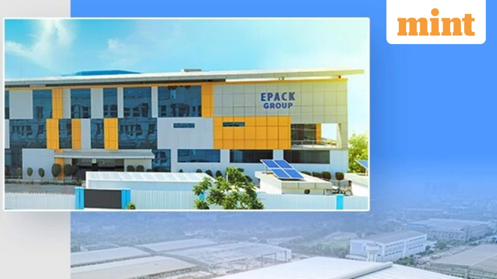 Epack Prefab IPO Day 3 LIVE: Issue subscribed 3.10x so far. GMP hints 2.45% listing pop. Should you apply or not?