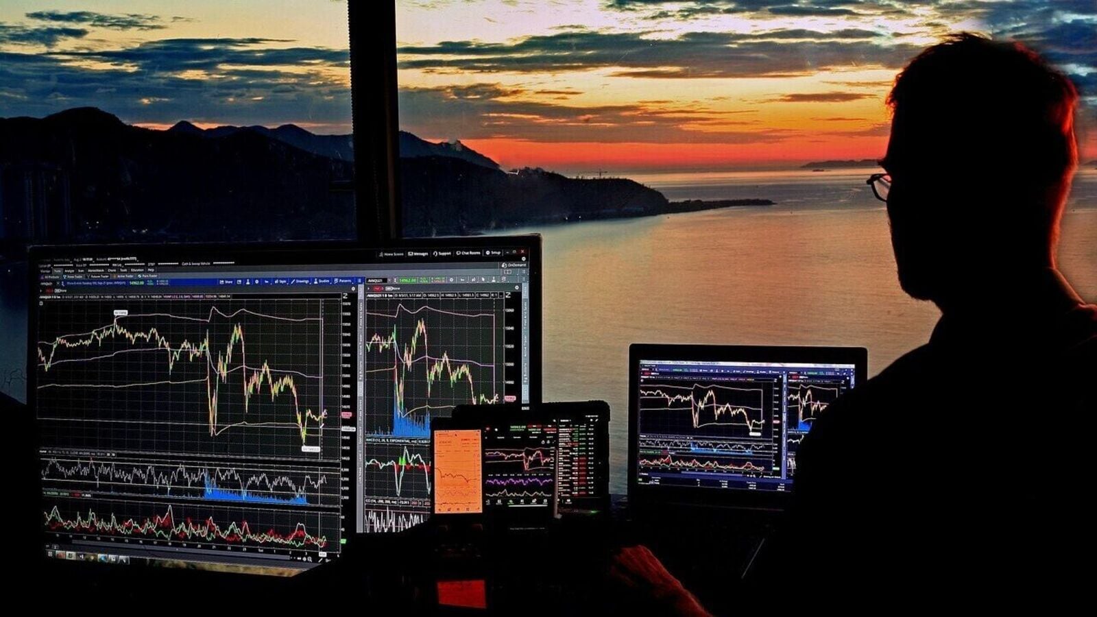 Sensex, Nifty 50 end flat on profit booking— 10 key highlights from Indian stock market today