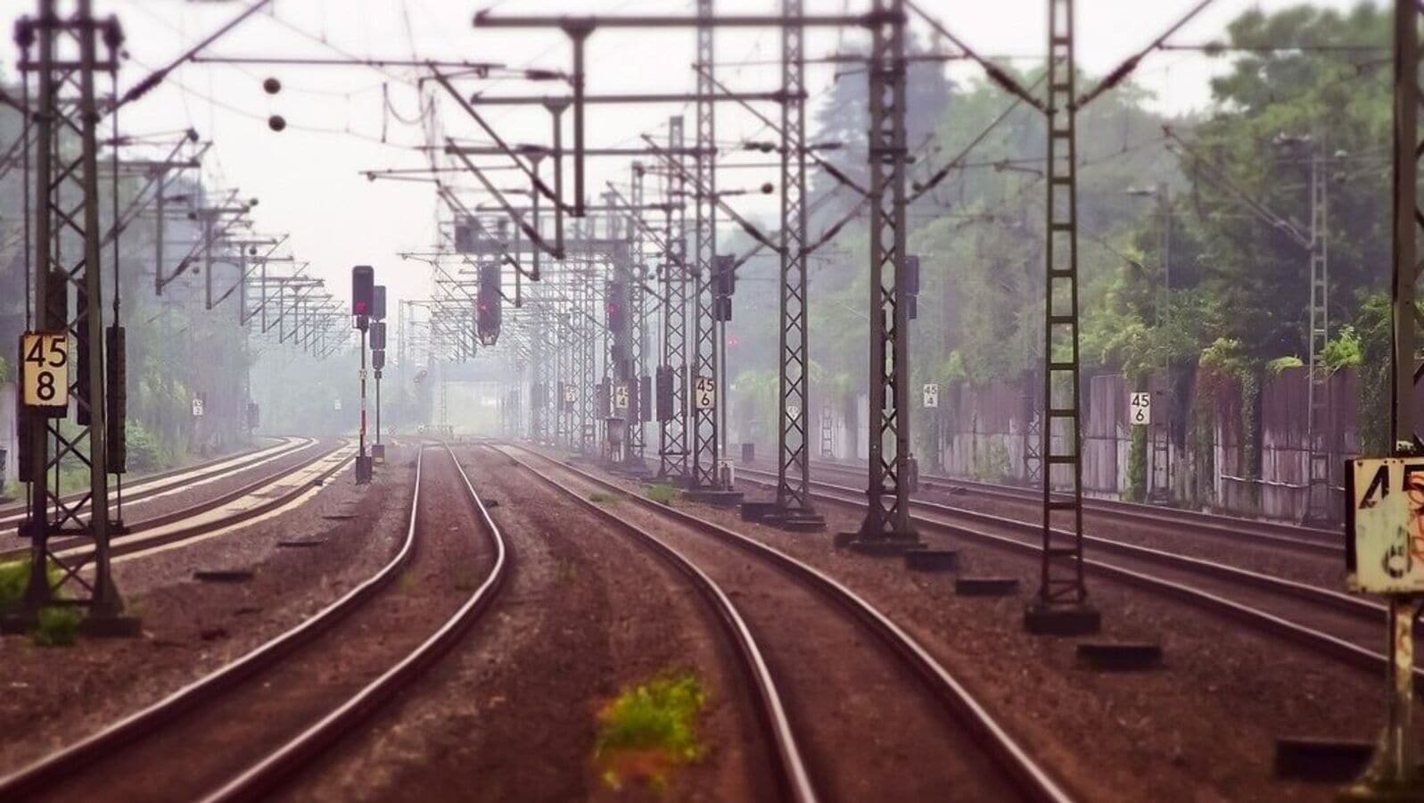 RVNL share price: Railway PSU stock gains on THIS order book update; Check details