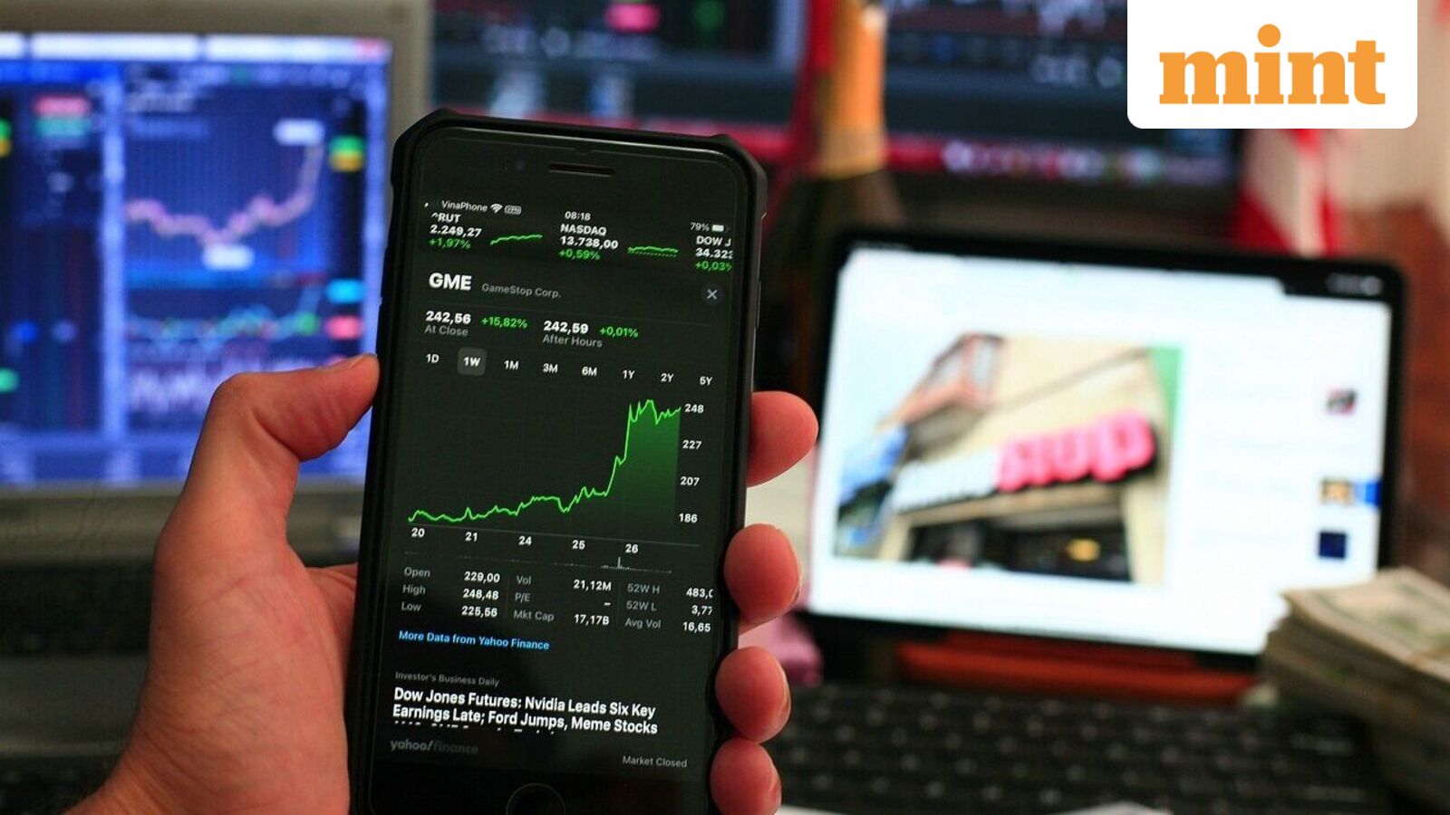 VMS TMT share price lists at  ₹104.90, a premium of 5.96% from IPO price | Stock Market News