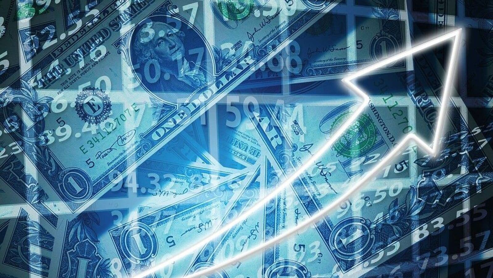 ₹0.05 to  ₹1.98: Multibagger penny stock hits record high, hits upper circuit for 38th straight session