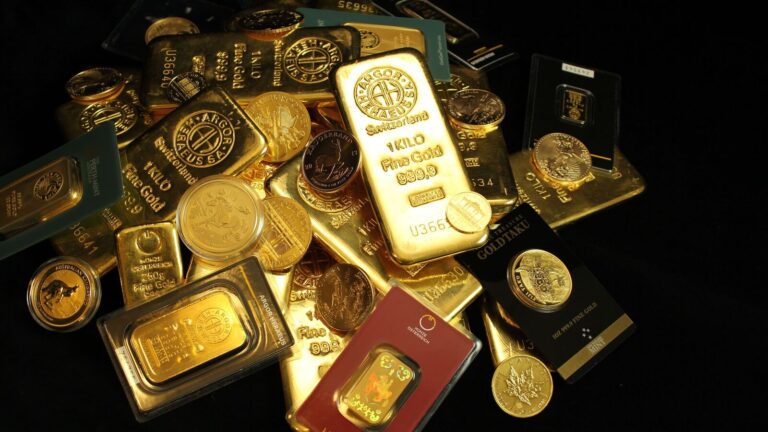 Gold rates today: Goldman Sachs suggests bottom fishing, gives a fresh target of $5,000/toz