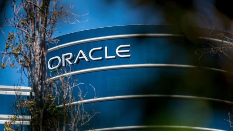 Oracle share price jumps 36%, posts biggest one-day gain since 1992, adds $244 billion in market value