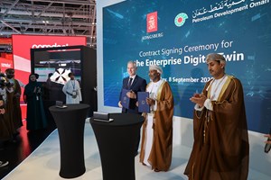 Kongsberg to deploy AI-powered digital twin for Oman E&P