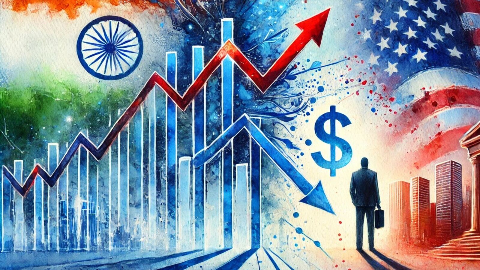 Could renewed India-US trade talks fuel the next market rally?