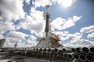 Nabors, Caturus Energy deploy most powerful U.S. onshore rig