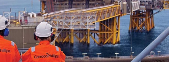 ConocoPhillips signs deal to advance offshore gas development in Equatorial Guinea
