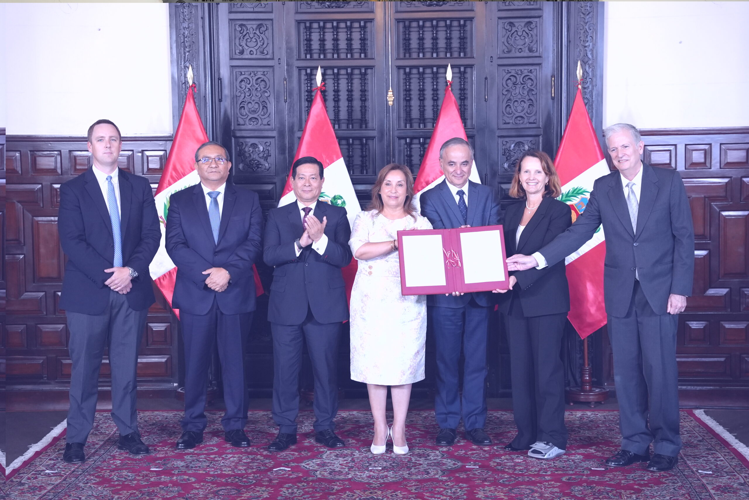 Chevron, Anadarko join consortium to explore offshore Peru's Trujillo basin
