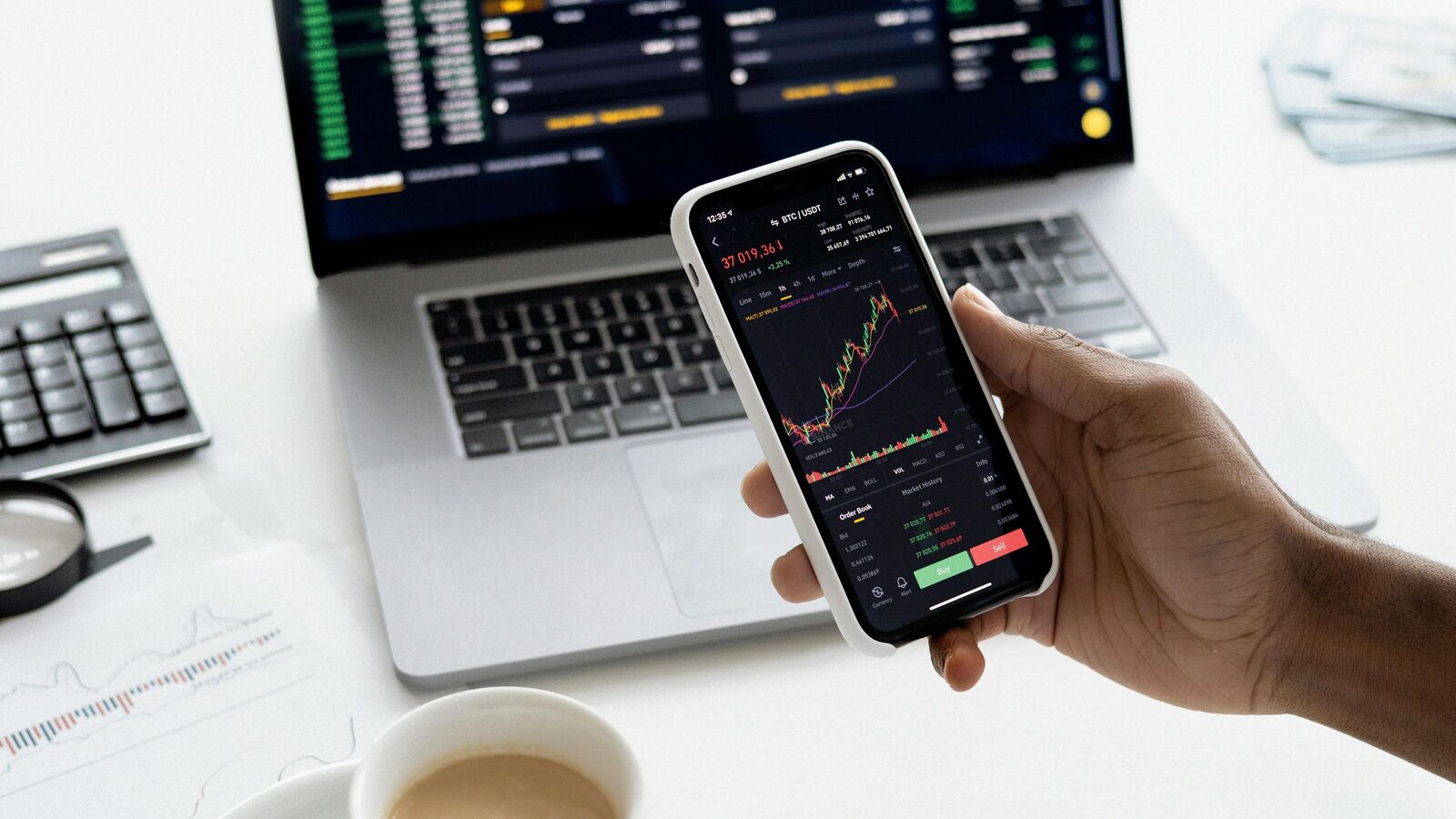Strong market debut! Amanta Healthcare share price listed at  ₹135 on NSE, a premium of 7.14% from IPO price