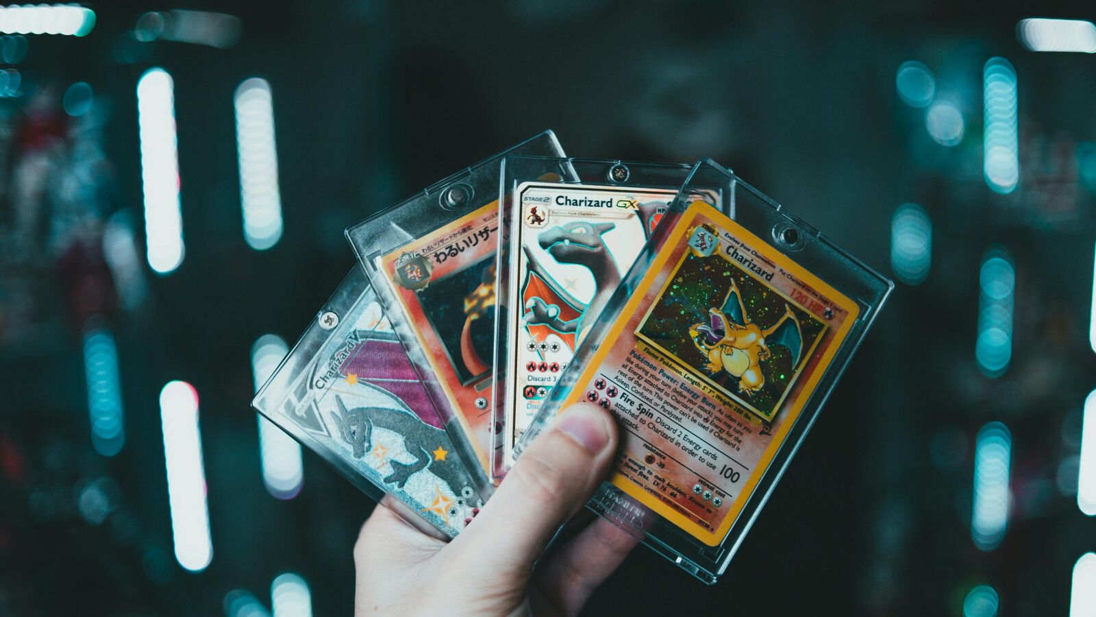 Over 3000% returns with Pokémon cards! From diamond ring to $100k fortune — How investors are cashing in