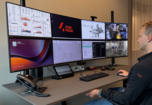 Aker BP, FourPhase deliver industry-first remote solids management project in North Sea