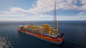 SBM's blue ammonia FPSO concept earns ABS approval