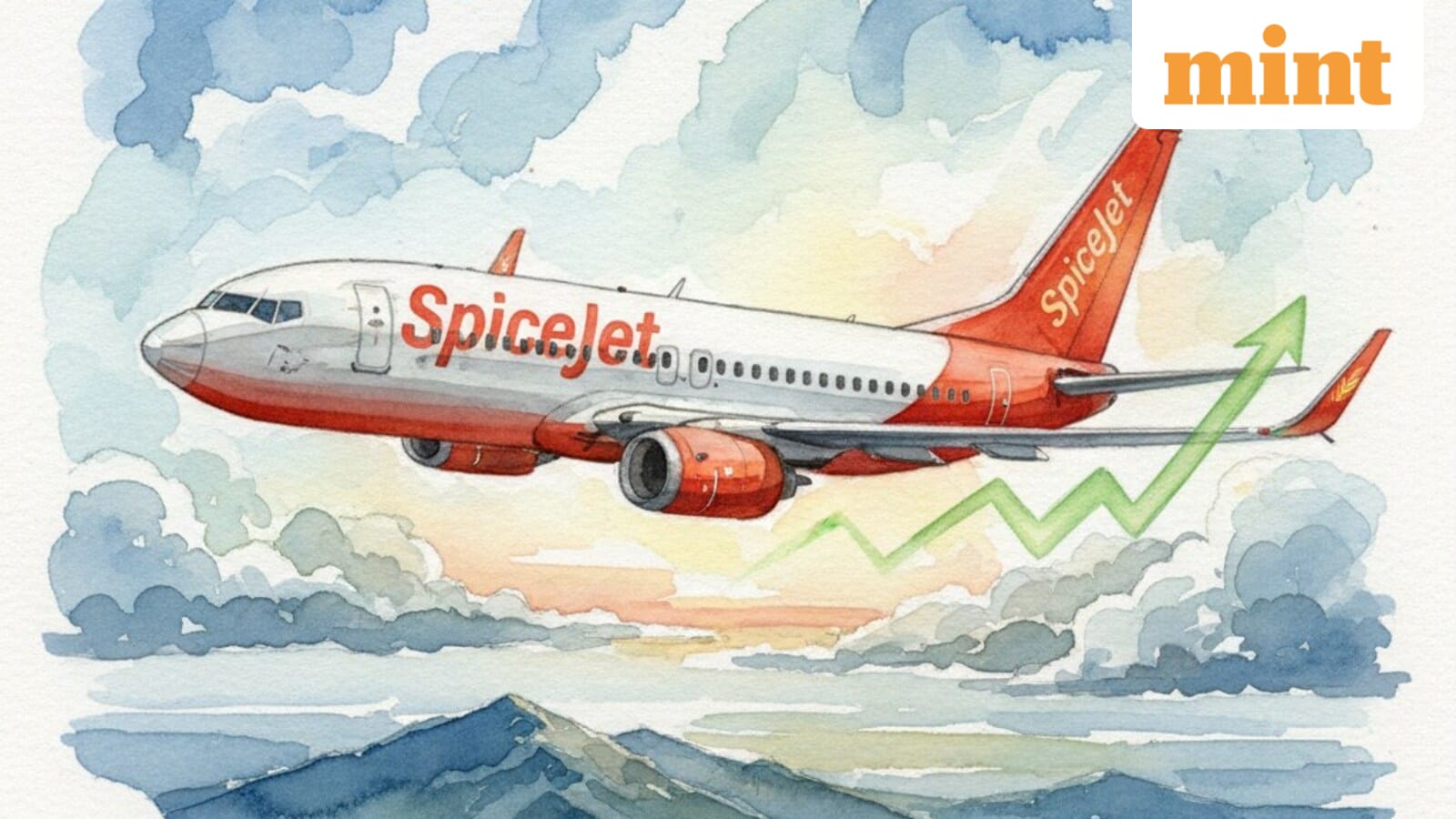 SpiceJet’s credit rating surprise: Temporary lift or lasting turnaround?