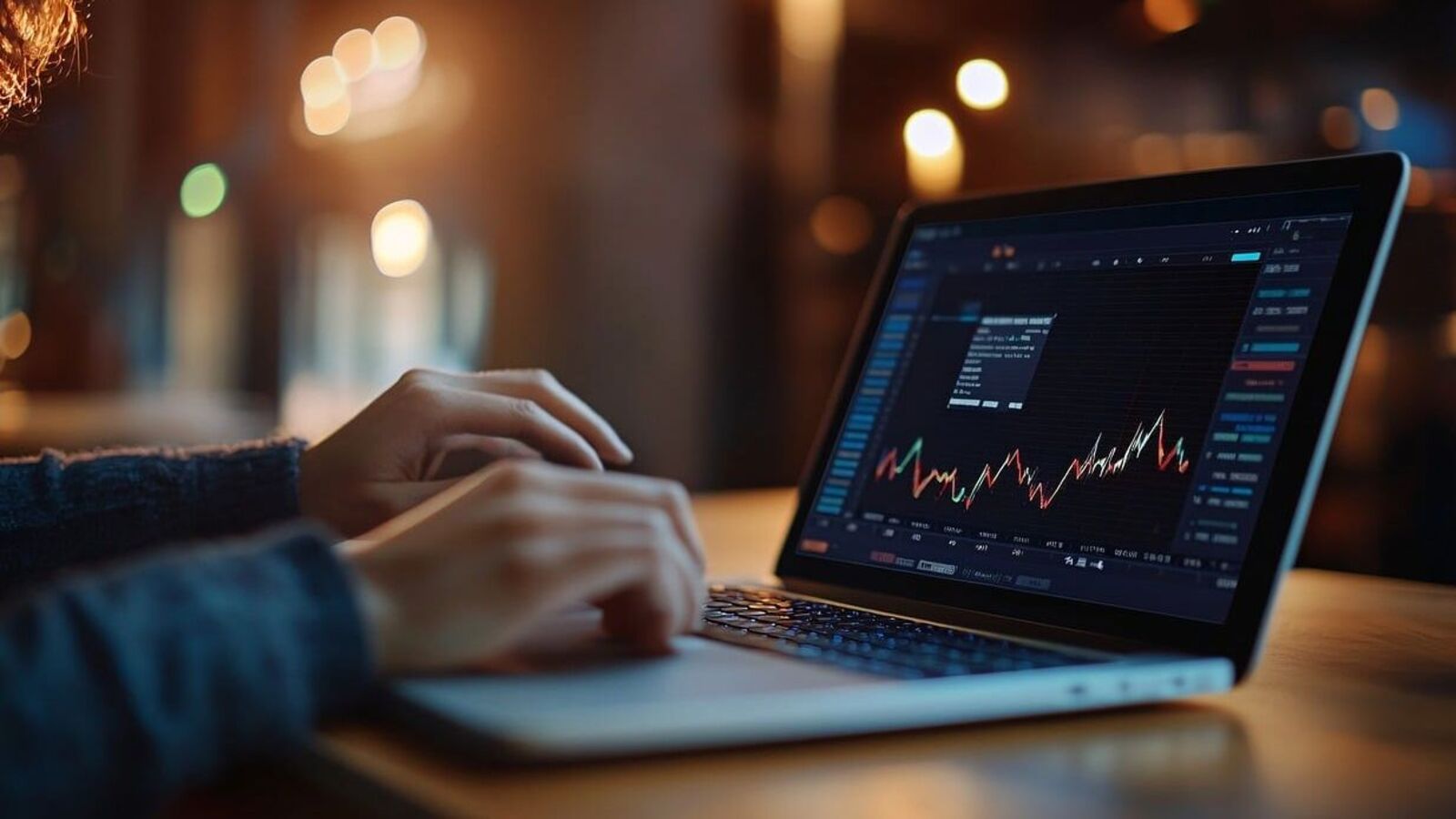Indian stock market: Nifty tests 25,100. Can it rally to 25,500 this week amid US Fed rate meet?